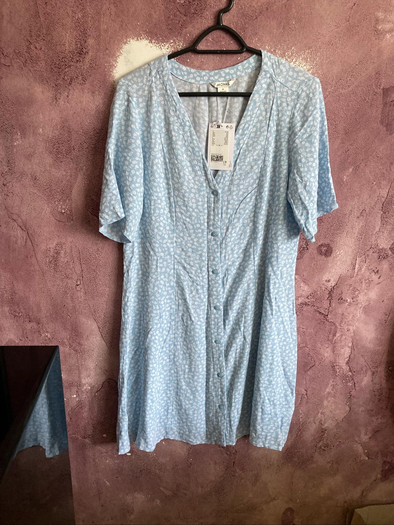 Très jolie robe d été taille XL